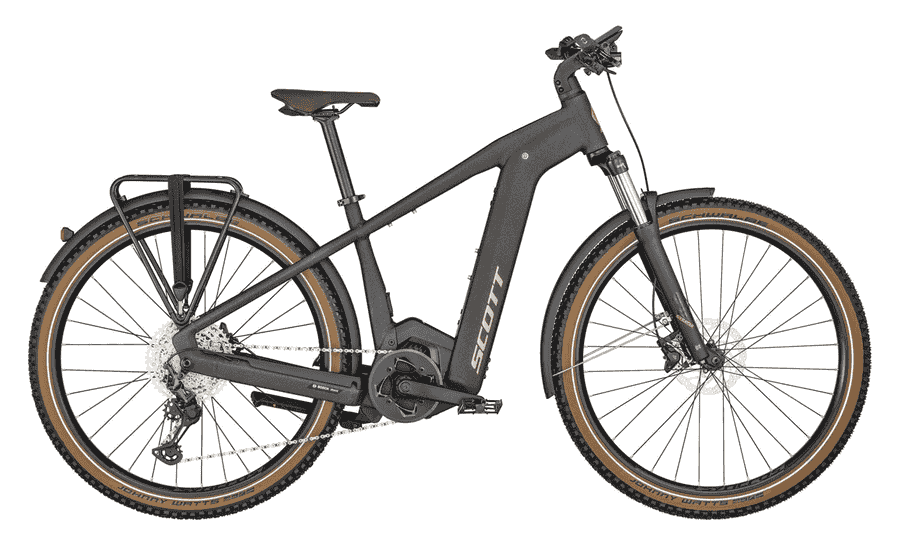 Scott Axis eRIDE 20 Men - 29 Zoll 625Wh 12K Diamant - Galaxy Black
