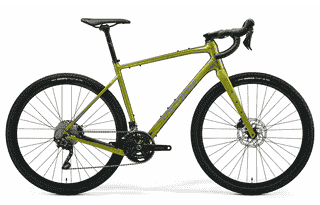 Merida SILEX 400 - 28 Zoll 20K Diamant - Fall Green