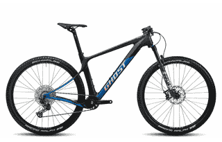 GHOST Lector SF LC Essential - 29Zoll 12K Diamant - raw carbon blue matt glossy
