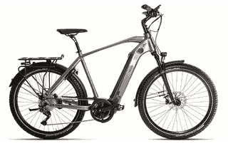 Velo de Ville SEB 990 SUV Smart Smooth - 27,5 Zoll 625Wh 11K Diamant - Stone Basalt