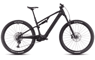 Cube AMS Hybrid ONE44 C:68X Race 400X 29 - 29 Zoll 400Wh 12K Fully - blackline