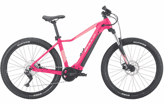 BULLS Aminga EVA 1 27.5 - 27.5 Zoll 625Wh 10K Diamant - fuchsia purple matt