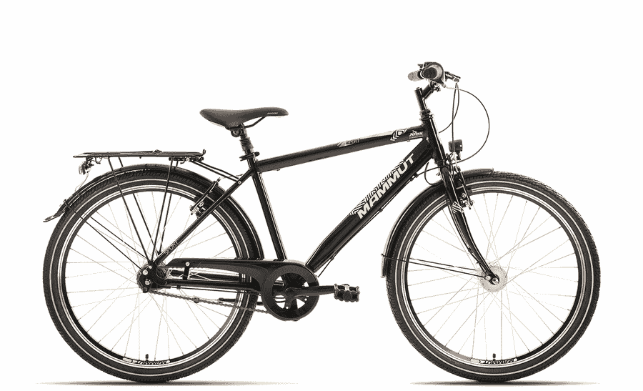 Mammut Manni Sport RT - 26 Zoll 7N-RT Diamant - Black