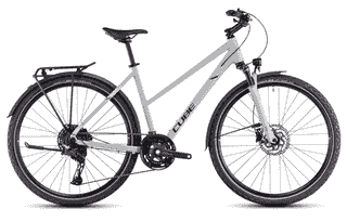 Cube Nature EXC Allroad - 29 Zoll 22K Trapez - seasalt´n´pyrite