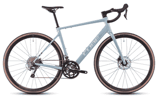 Cube Attain Race - 28 Zoll 20K Diamant - tealgrey´n´ice