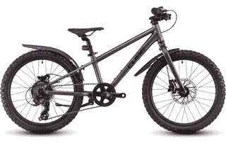 Cube Acid 200 Disc Allroad - 20 Zoll 7K Diamant - grey´n´flash