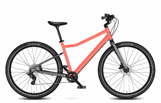 Woom Explore 6 - 26 Zoll 8K Diamant - Neon Coral