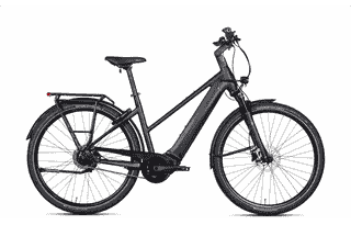 Mammut Edition 5 CX - 28 Zoll 750Wh 5N Trapez - Matte Black