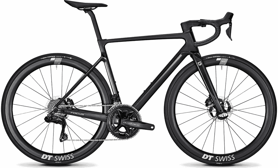 Focus IZALCO MAX 9.9 - 28 Zoll 24K Diamant - Carbon raw matt/ glossy