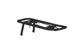 ACID Gepäckträgeraufsatz SIC 2.0 TOP RAIL - black