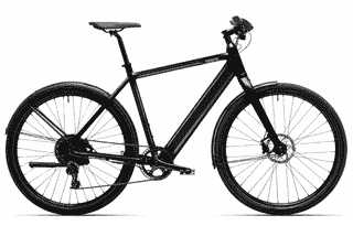 Coboc Merano - 27.5 Zoll 360Wh 11K Diamant - Black