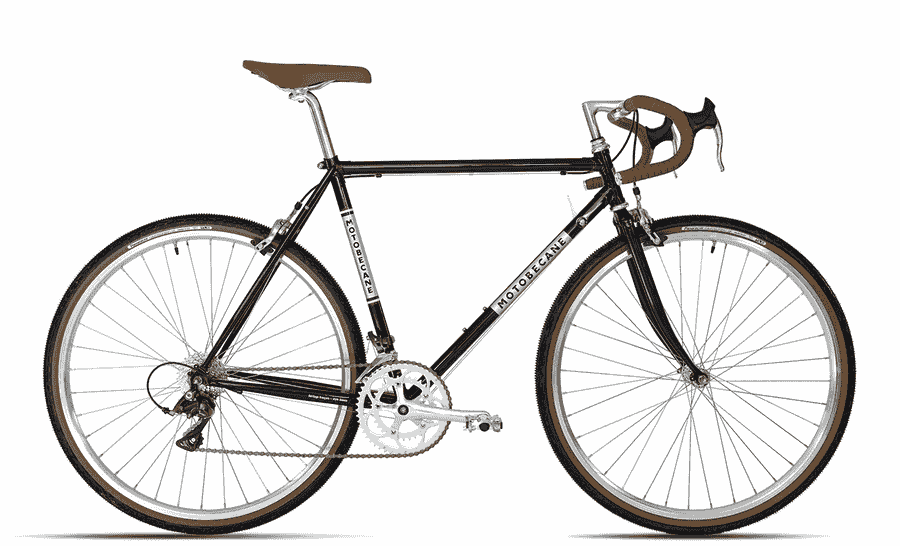 Motobecane Concept Team Champion - 28 Zoll 16K Diamant- black