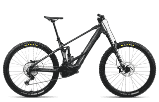 Orbea WILD H10 - 29 Zoll 750Wh 12K Fully - Basalt Grey-Dark Teal