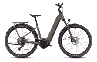 Cube Kathmandu Hybrid Pro - 28 Zoll 800Wh 11K Wave - dustyolive´n´gold