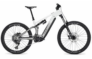 Focus SAM² 6.9 - 29/27,5 Zoll 800Wh 12K Fully - white/ steelgrey