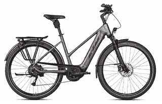 KTM Macina S - 28 Zoll 500Wh 8K Trapez - Elderberry Matt