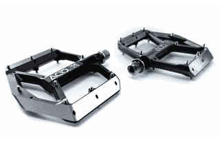 Cube Acid Pedale FLAT A1-CB - schwarz