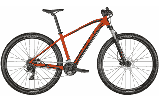 Scott Aspect 960 - 29 Zoll 16K Diamant - red
