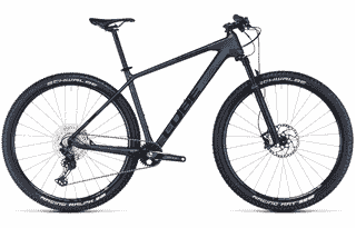 Cube Reaction C:62 Race - 29 Zoll 12K Diamant - bluehaze´n´black