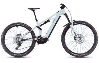 Cube Stereo Hybrid ONE77 HPC Race - 29 Zoll 800Wh 12K Fully - dazzle´n´black