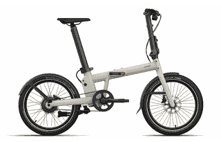 Eovolt Afternoon Pro - 20 Zoll 360Wh 2N Faltrad - Taupe Satin