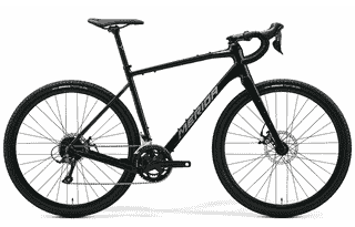 Merida SILEX 200 - 28 Zoll 18K Diamant - Black