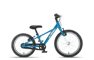 KTM Wild Cross 16 - 16 Zoll 1K Diamant - metallic blue