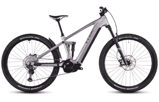 Cube Stereo Hybrid ONE22 SLX - 27.5 // 29 Zoll 800Wh 12K Fully - lilacbreeze´n´reflect