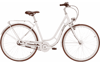 PEGASUS Bici Italia 7 - 28 Zoll 7N-RT Wave - light pink
