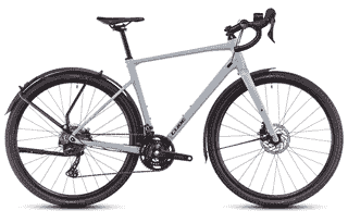 Cube Nuroad Race FE - 28 Zoll 24K Diamant - haze´n´gloss