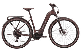 Hercules Futura SL I-9 - 28 Zoll 400Wh 9K Wave - ultimacy bordeaux-matt
