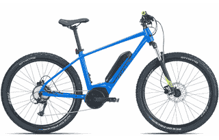 Bulls LT Performance 29 - 29 Zoll 545Wh 8K Diamant - SID Blue