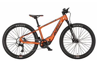KTM MACINA MINI ME SX 26 - 26 Zoll 400Wh 8K Diamant - burnt orange (dark orange+orange)