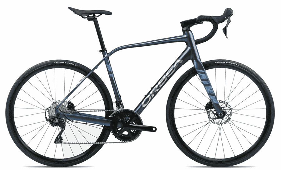 Orbea AVANT H30 - 28 Zoll 24K Diamant - Moondust Blue - Titan