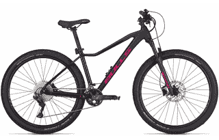 BULLS Aminga 3 29 - 29 Zoll 22K Diamant - black matt/black