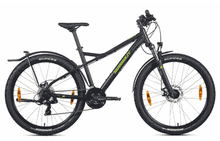 Mammut Manni Sport Disc - 27.5 Zoll // 29 Zoll 21K Diamant - Matte Black