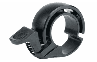 Knog Oi small Fahrradklingel - schwarz