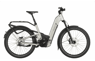 Riese und Müller Homage5 GT pinion - 27,5 Zoll 800Wh 12N - warm silver