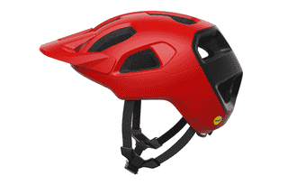 POC Cularis - Prismane Red Matt