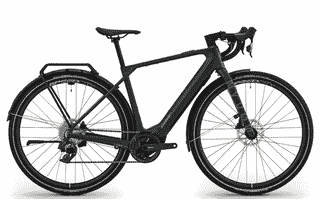 Conway Nyvon 10.0 C - 28 Zoll 12K Diamant - Black Matt Reflective