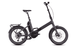 Cube Fold Hybrid 500 - 20 Zoll 500Wh 10K Faltrad - sagebrushgreen´n´prism