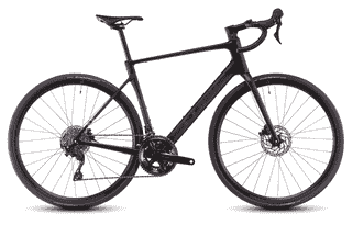 Cube Attain C:62 Race - 28 Zoll 24K Diamant - blackline