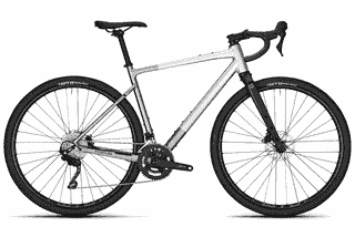Focus ATLAS 6.7 - 28 Zoll 20K Diamant - Nepalsilver glossy/ Steelgrey glossy