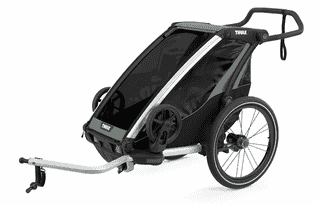Thule Chariot Lite 1 (2022) - Agave