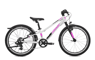 CONWAY MC 200 rigid - 20 Zoll 7K Diamant - pearl white / pink