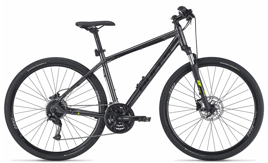 BULLS Crosstail - 28 Zoll 27K Diamant - grey
