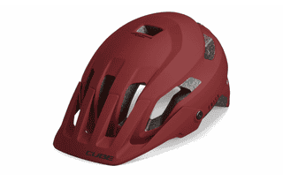 Cube Helm FRISK - red