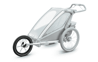 Thule Chariot Jogging Kit