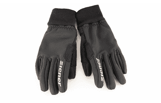 Ziener SMU 18 Bike Winter Handschuh - Schwarz