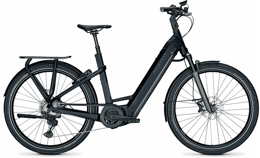 Kalkhoff ENDEAVOUR 7.B ADVANCE+ - 27 Zoll 750Wh 11K Wave - sydneyblue matt